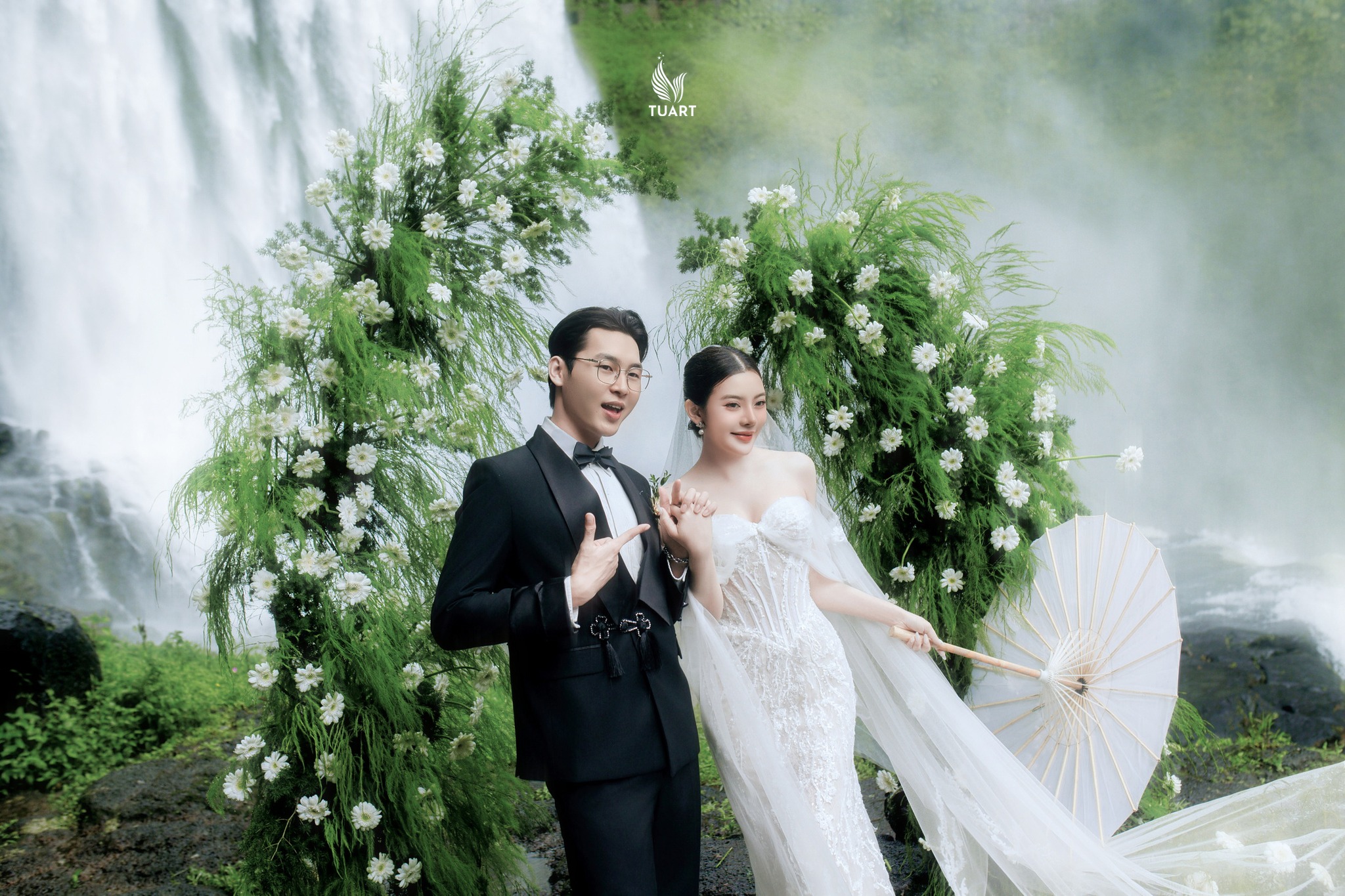 DAMRI WATERFALL DALAT